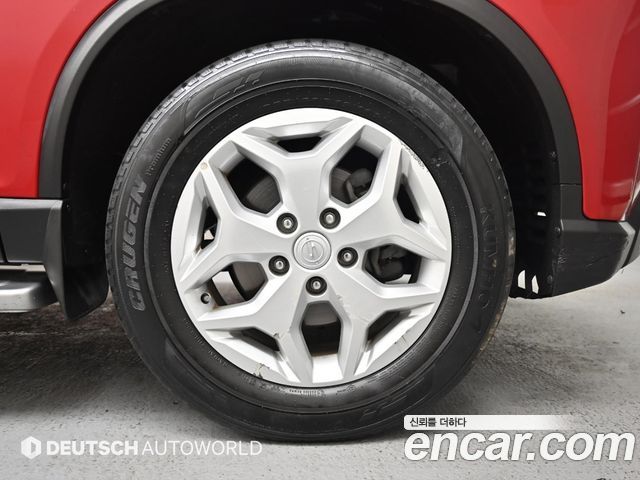 SsangYong Rexton Новый Sports Diesel 2.2 4WD Prestige - фото 4