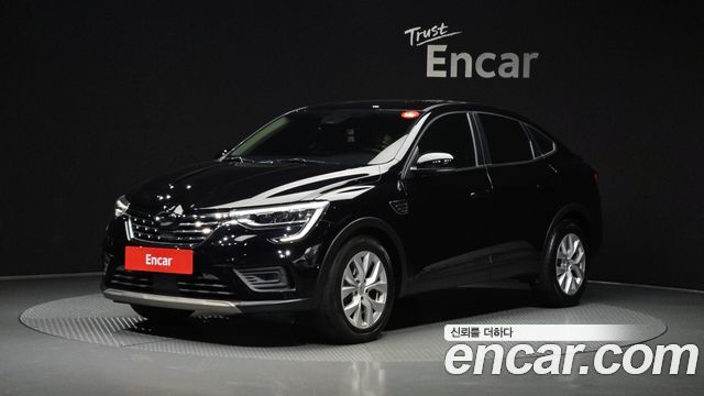 Renault Samsung XM3 1.6 GTe LE Plus - фото 0
