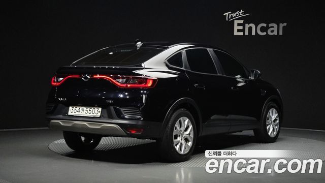 Renault Samsung XM3 1.6 GTe LE Plus - фото 1