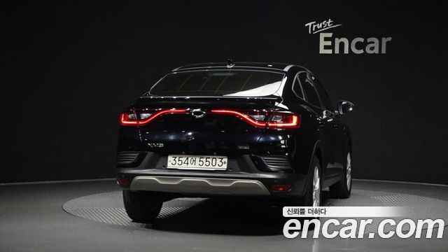 Renault Samsung XM3 1.6 GTe LE Plus - фото 3