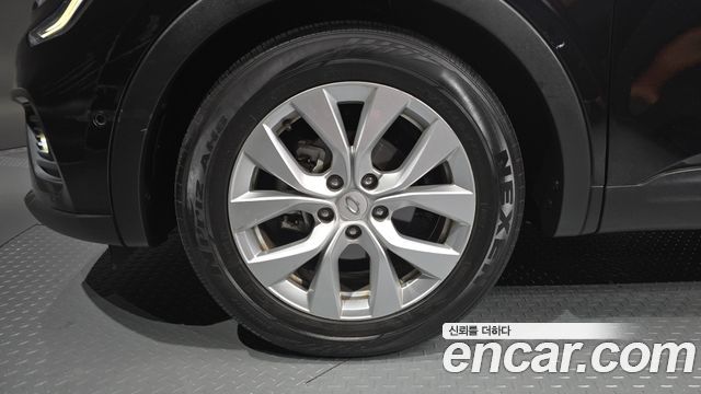Renault Samsung XM3 1.6 GTe LE Plus - фото 4
