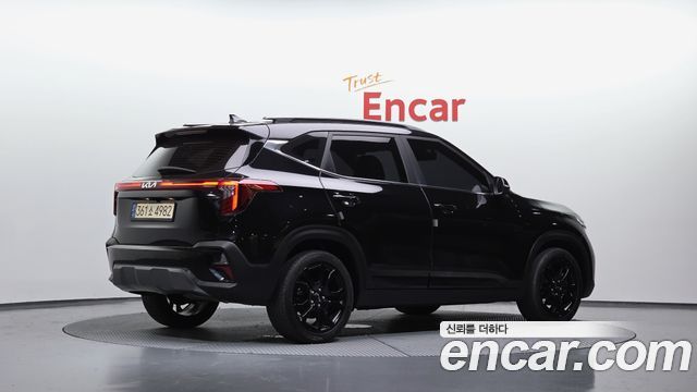 Kia Seltos Новый Gasoline 1.6 Turbo 2WD Gravity - фото 1
