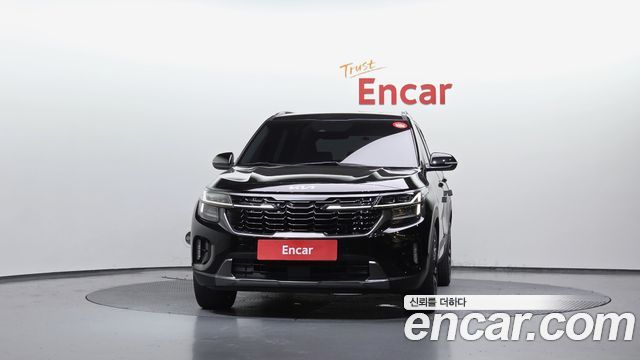 Kia Seltos Новый Gasoline 1.6 Turbo 2WD Gravity - фото 2