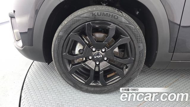 Kia Seltos Новый Gasoline 1.6 Turbo 2WD Gravity - фото 4