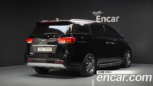 Kia Carnival Совершенно новый 9-seater Prestige - фото 0