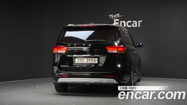 Kia Carnival Совершенно новый 9-seater Prestige - фото 2