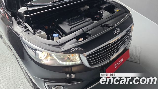Kia Carnival Совершенно новый 9-seater Prestige - фото 4