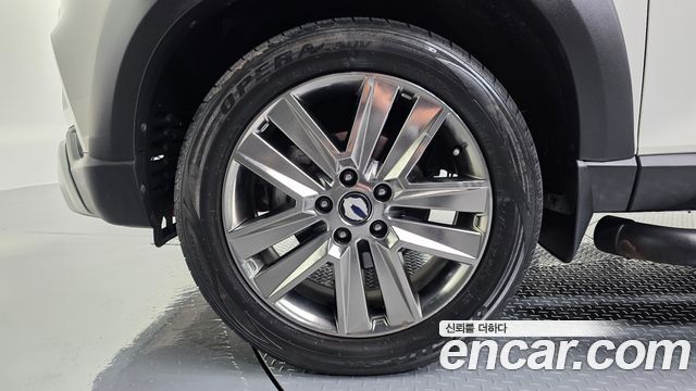SsangYong Rexton Sports Diesel 2.2 4WD Dynamic Edition - фото 4