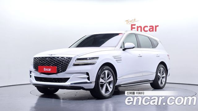 Genesis GV80 2.5T Gasoline AWD - фото 0