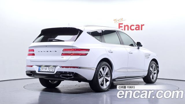 Genesis GV80 2.5T Gasoline AWD - фото 1