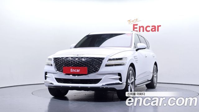 Genesis GV80 2.5T Gasoline AWD - фото 2