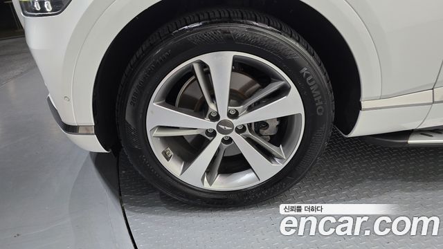 Genesis GV80 2.5T Gasoline AWD - фото 4