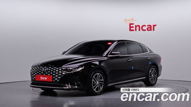 Hyundai Grandeur Новый IG 2.5 Premium Choice - фото 0