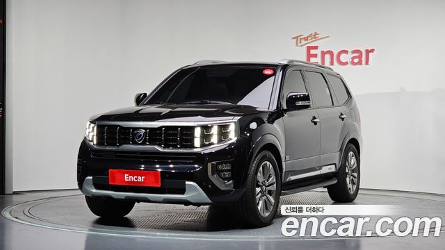 Kia Mohave (The Master) Diesel 3.0 4WD 6-Seater Masters - фото 0