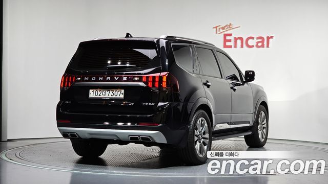 Kia Mohave (The Master) Diesel 3.0 4WD 6-Seater Masters - фото 1
