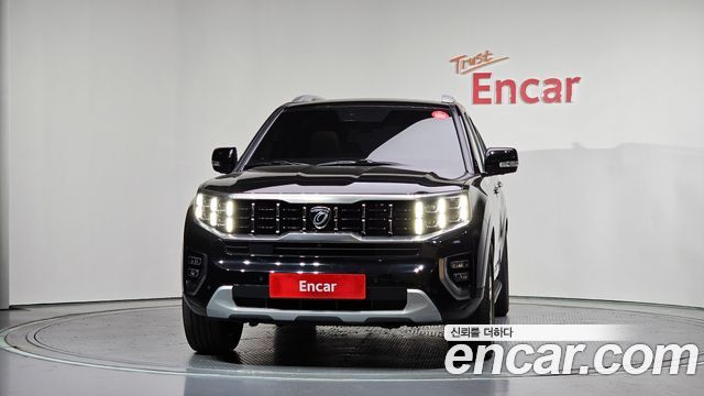 Kia Mohave (The Master) Diesel 3.0 4WD 6-Seater Masters - фото 2