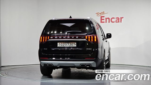 Kia Mohave (The Master) Diesel 3.0 4WD 6-Seater Masters - фото 3