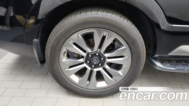 Kia Mohave (The Master) Diesel 3.0 4WD 6-Seater Masters - фото 4