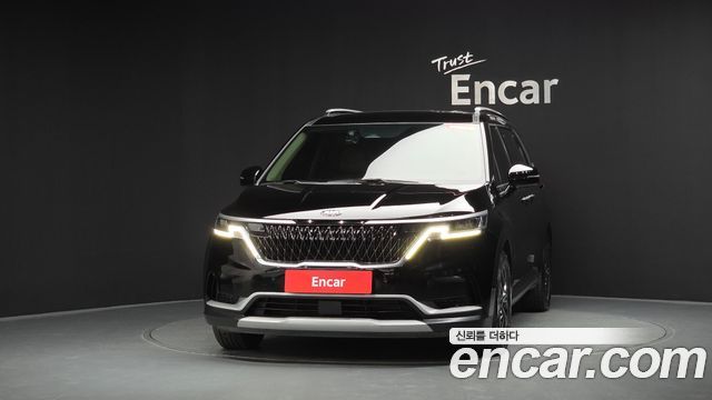 Kia Carnival 4-го поколения 9-Seater Prestige - фото 1
