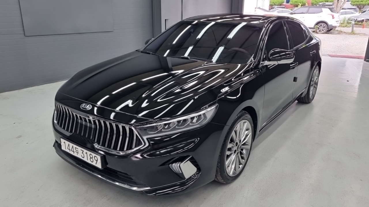 Kia K7 Premier 3.0 GDI Signature - фото 0