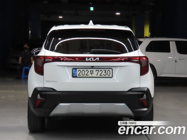 Kia Seltos Новый Gasoline 1.6 Turbo 2WD Trendy - фото 2