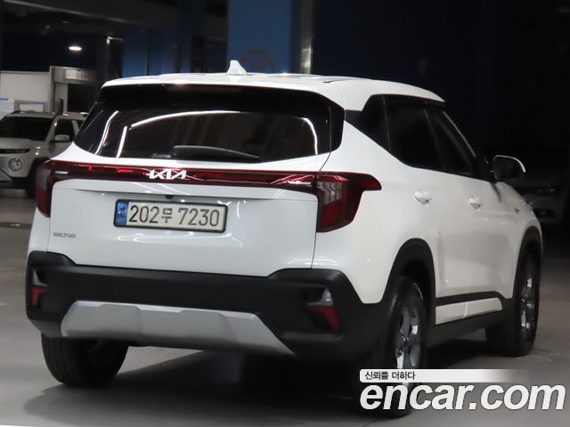 Kia Seltos Новый Gasoline 1.6 Turbo 2WD Trendy - фото 3