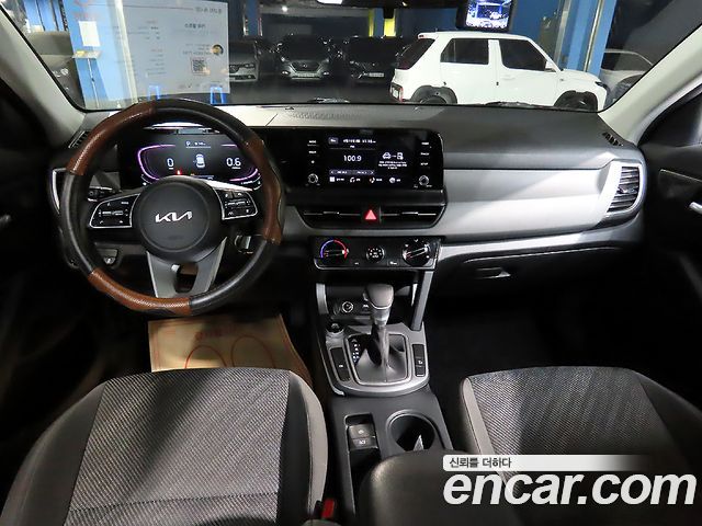 Kia Seltos Новый Gasoline 1.6 Turbo 2WD Trendy - фото 4