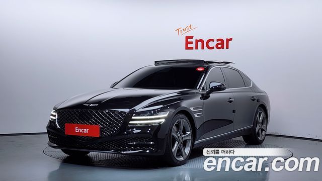 Genesis G80 RG3 Gasoline 2.5 Turbo AWD - фото 0
