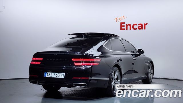 Genesis G80 RG3 Gasoline 2.5 Turbo AWD - фото 1