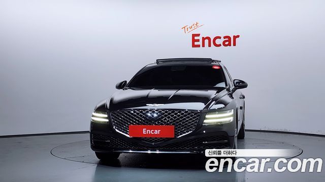 Genesis G80 RG3 Gasoline 2.5 Turbo AWD - фото 2