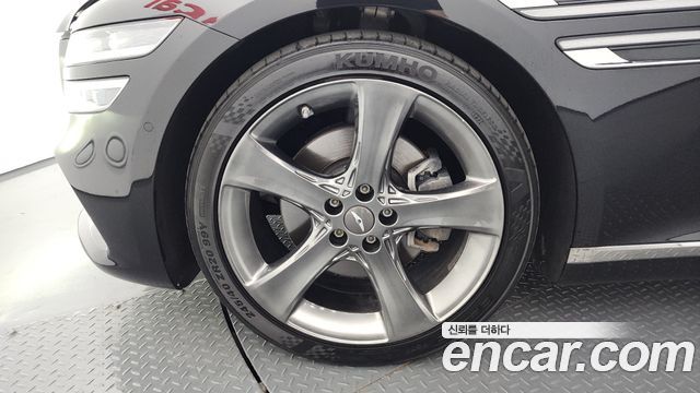 Genesis G80 RG3 Gasoline 2.5 Turbo AWD - фото 4