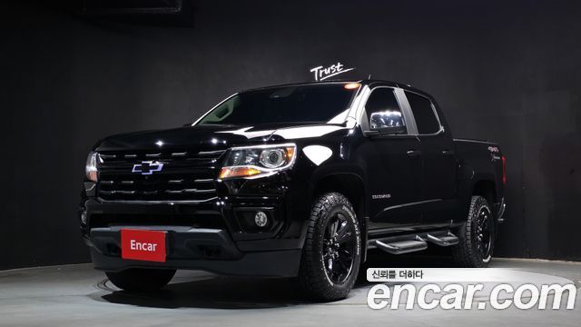 Chevrolet (GM Daewoo) Colorado 3.6 Extreme-X 4WD - фото 0