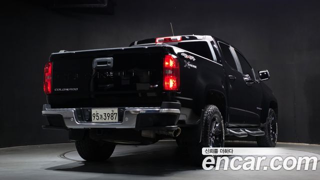Chevrolet (GM Daewoo) Colorado 3.6 Extreme-X 4WD - фото 1