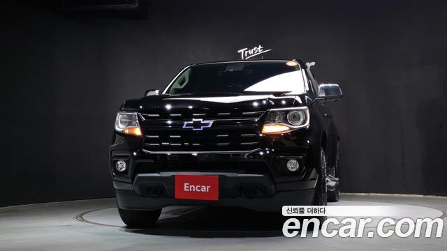 Chevrolet (GM Daewoo) Colorado 3.6 Extreme-X 4WD - фото 2