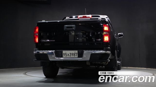 Chevrolet (GM Daewoo) Colorado 3.6 Extreme-X 4WD - фото 3