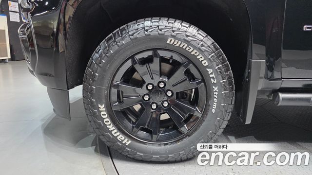 Chevrolet (GM Daewoo) Colorado 3.6 Extreme-X 4WD - фото 4