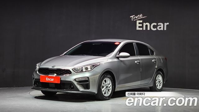 Kia K3 Совершенно новый Luxury - фото 0