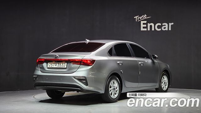 Kia K3 Совершенно новый Luxury - фото 1