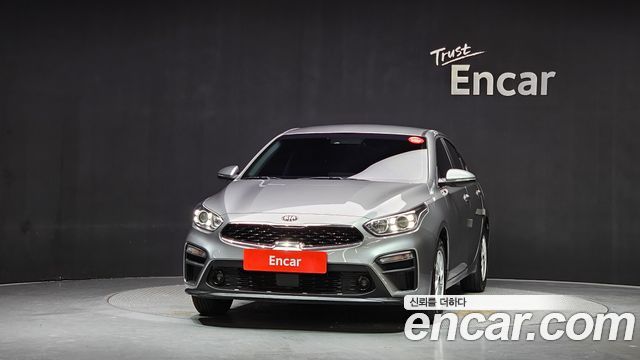 Kia K3 Совершенно новый Luxury - фото 2