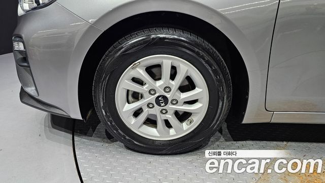 Kia K3 Совершенно новый Luxury - фото 4