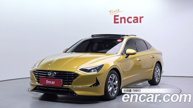 Hyundai Sonata DN8 2.0 Premium Family - фото 0