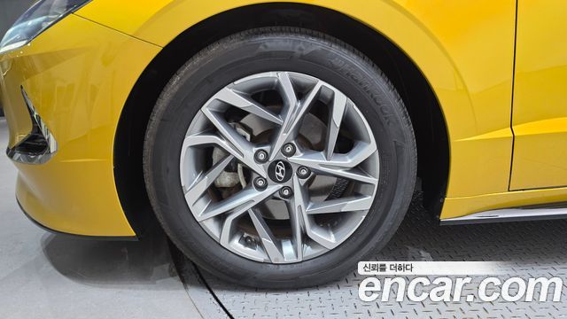 Hyundai Sonata DN8 2.0 Premium Family - фото 4