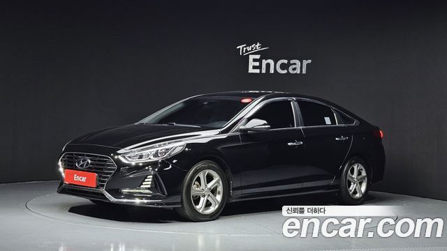 Hyundai Sonata 2.0 Smart Spicial - фото 0
