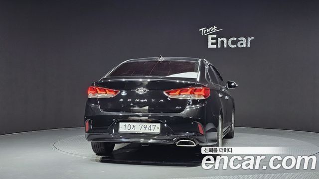 Hyundai Sonata 2.0 Smart Spicial - фото 3