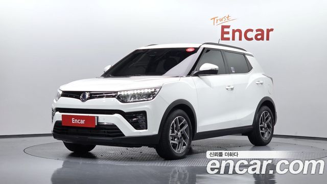 SsangYong Tivoli Gasoline 1.5 2WD V3 - фото 0