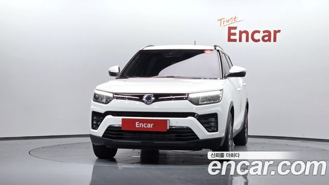 SsangYong Tivoli Gasoline 1.5 2WD V3 - фото 2