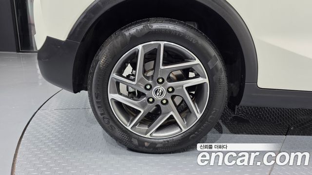 SsangYong Tivoli Gasoline 1.5 2WD V3 - фото 4