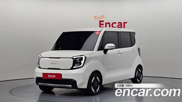 Kia RAY Новый EV Air - фото 0