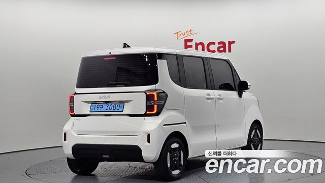 Kia RAY Новый EV Air - фото 1