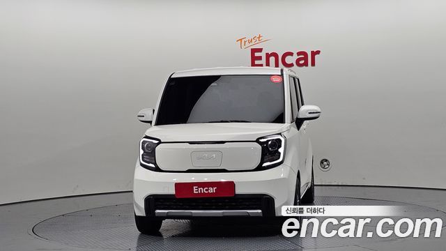 Kia RAY Новый EV Air - фото 2